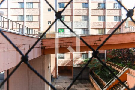 Vista da sala de apartamento à venda com 3 quartos, 72m² em Limão, São Paulo