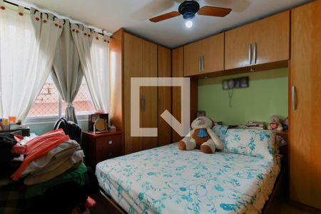 Quarto 1 de apartamento à venda com 3 quartos, 72m² em Limão, São Paulo