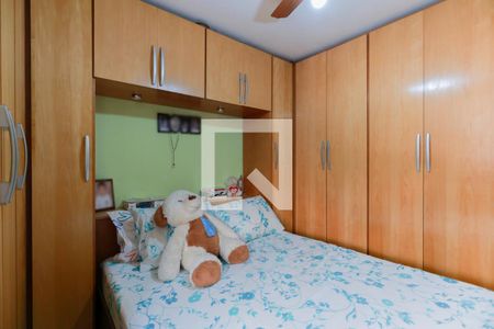 Quarto 1 de apartamento à venda com 3 quartos, 72m² em Limão, São Paulo