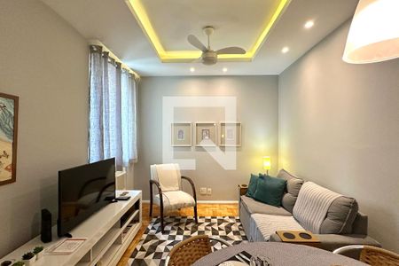 Apartamento para alugar com 2 quartos, 58m² em Copacabana, Rio de Janeiro