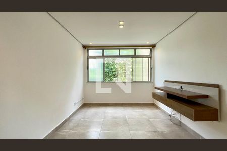 Sala de apartamento à venda com 3 quartos, 65m² em Alto de Pinheiros, São Paulo
