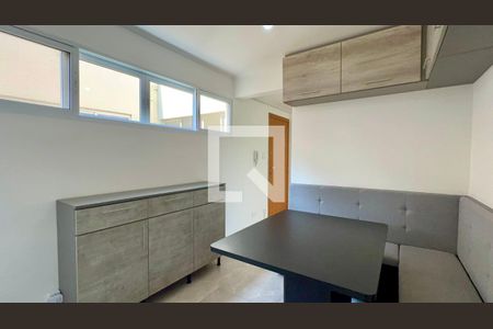 Sala de Jantar de apartamento à venda com 3 quartos, 65m² em Alto de Pinheiros, São Paulo