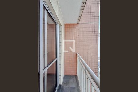 Varanda da Sala de apartamento para alugar com 3 quartos, 64m² em Cambuci, São Paulo