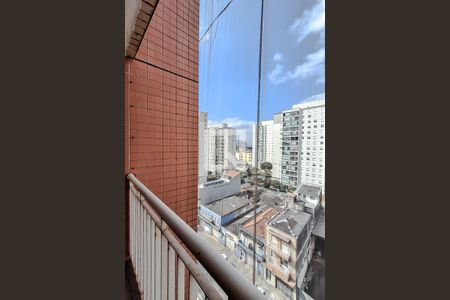Varanda da Sala de apartamento para alugar com 3 quartos, 64m² em Cambuci, São Paulo