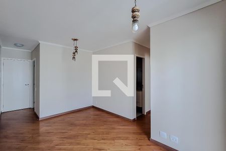 Sala de apartamento para alugar com 3 quartos, 64m² em Cambuci, São Paulo