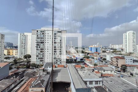 Vista da Varanda de apartamento para alugar com 3 quartos, 64m² em Cambuci, São Paulo