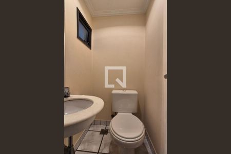 Lavabo  de apartamento à venda com 3 quartos, 97m² em Parque Prado, Campinas