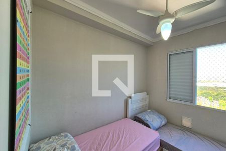 Quarto 2  de apartamento à venda com 2 quartos, 40m² em Jardim Ipaussurama, Campinas