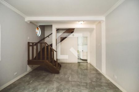 Sala de casa para alugar com 4 quartos, 200m² em Santana, São Paulo