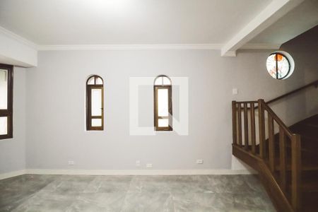 Sala de casa para alugar com 4 quartos, 200m² em Santana, São Paulo