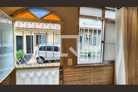 Sala de casa à venda com 1 quarto, 42m² em Jardim América, Rio de Janeiro