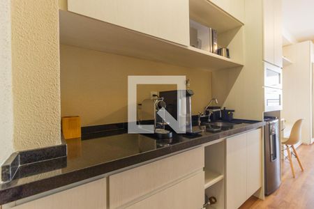 Kitnet/Studio de kitnet/studio à venda com 1 quarto, 36m² em Pinheiros, São Paulo