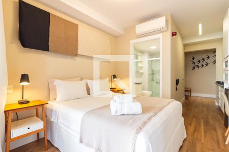 Kitnet/Studio de kitnet/studio à venda com 1 quarto, 36m² em Pinheiros, São Paulo