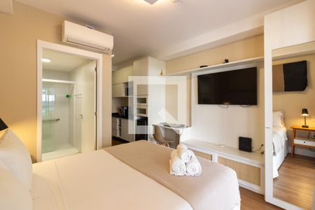 Kitnet/Studio de kitnet/studio à venda com 1 quarto, 36m² em Pinheiros, São Paulo