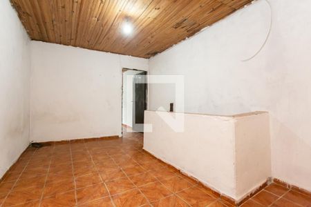 Sala 2 de casa para alugar com 1 quarto, 40m² em Jardim Nélia, São Paulo
