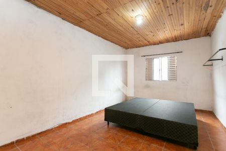 Quarto de casa para alugar com 1 quarto, 40m² em Jardim Nélia, São Paulo