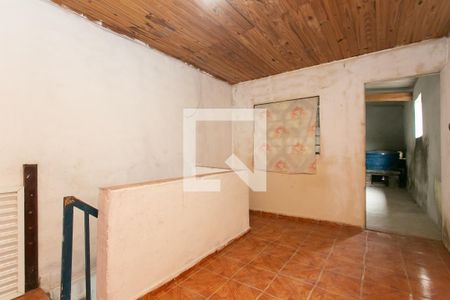 Sala 2 de casa para alugar com 1 quarto, 40m² em Jardim Nélia, São Paulo