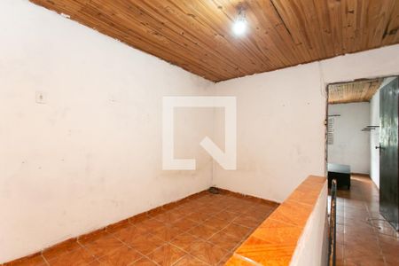 Sala 2 de casa para alugar com 1 quarto, 40m² em Jardim Nélia, São Paulo