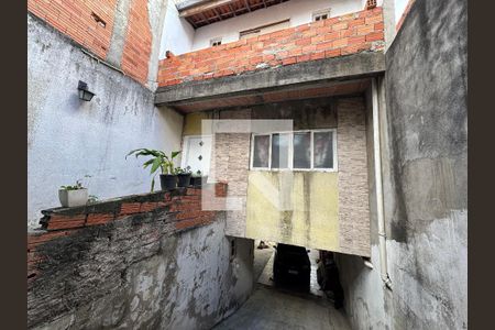Fachada de casa à venda com 2 quartos, 125m² em Santa Maria, Osasco