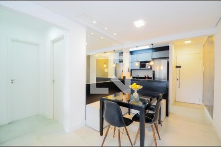 Sala de apartamento para alugar com 2 quartos, 57m² em Macedo, Guarulhos