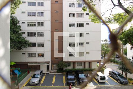 Vista Sala de apartamento à venda com 3 quartos, 78m² em Vila Progredior, São Paulo