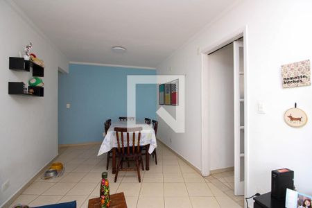 Sala de apartamento à venda com 3 quartos, 78m² em Vila Progredior, São Paulo