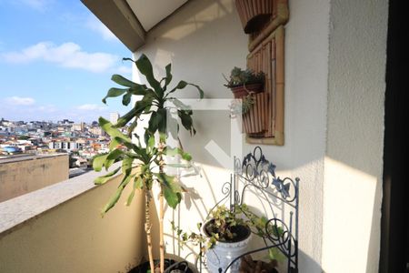 Sacada de apartamento à venda com 3 quartos, 80m² em Vila Formosa, São Paulo