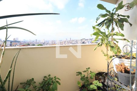 Sacada de apartamento à venda com 3 quartos, 80m² em Vila Formosa, São Paulo
