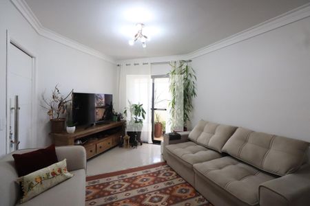 Sala de apartamento à venda com 3 quartos, 80m² em Vila Formosa, São Paulo