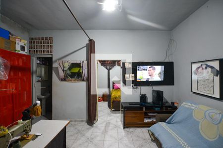 SALA (CASA 1) de casa à venda com 4 quartos, 125m² em Jardim Raposo Tavares, São Paulo