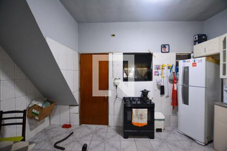COZINHA (CASA 1) de casa à venda com 4 quartos, 125m² em Jardim Raposo Tavares, São Paulo