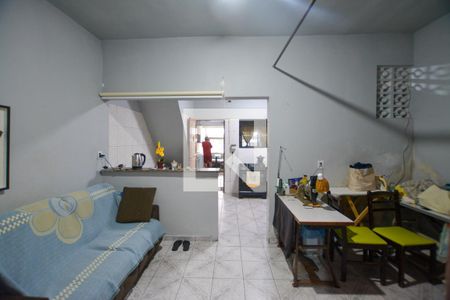 SALA (CASA 1) de casa à venda com 4 quartos, 125m² em Jardim Raposo Tavares, São Paulo