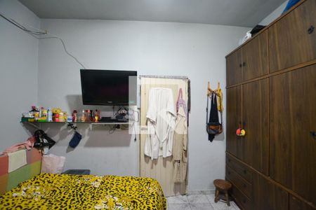 QUARTO (CASA 1) de casa à venda com 4 quartos, 125m² em Jardim Raposo Tavares, São Paulo
