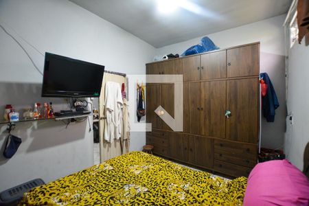 QUARTO (CASA 1) de casa à venda com 4 quartos, 125m² em Jardim Raposo Tavares, São Paulo