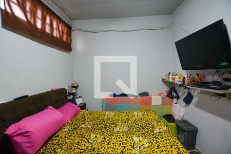 QUARTO (CASA 1) de casa à venda com 4 quartos, 125m² em Jardim Raposo Tavares, São Paulo