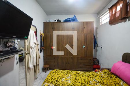 QUARTO (CASA 1) de casa à venda com 4 quartos, 125m² em Jardim Raposo Tavares, São Paulo