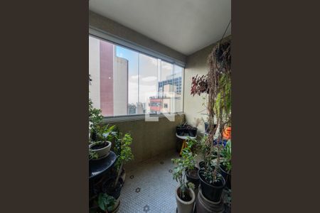 Sacada de apartamento à venda com 4 quartos, 132m² em Bela Vista, São Paulo