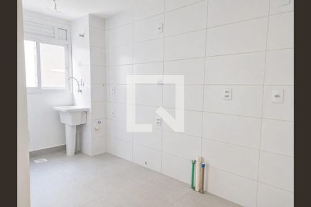 Sala/cozinha de apartamento para alugar com 2 quartos, 55m² em Jardim Sabará, Porto Alegre