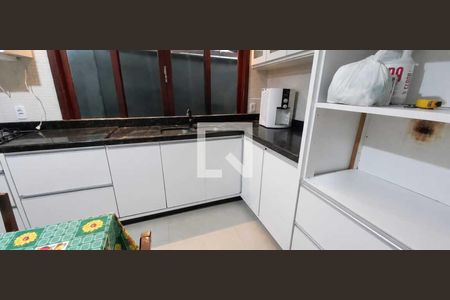 Cozinha de casa para alugar com 2 quartos, 120m² em S Joao Rio Vermelho, Florianópolis