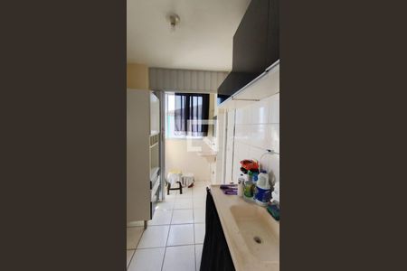 Cozinha de apartamento para alugar com 2 quartos, 47m² em Água Chata, Guarulhos