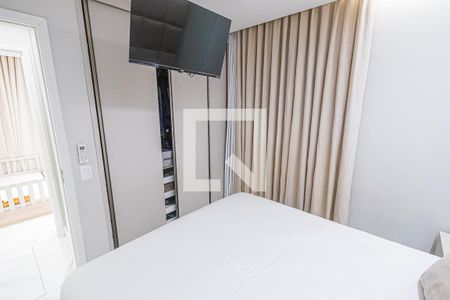 Quarto 1/ suite de apartamento à venda com 3 quartos, 70m² em Planalto, Belo Horizonte