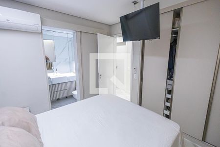 Quarto 1/ suite de apartamento à venda com 3 quartos, 70m² em Planalto, Belo Horizonte