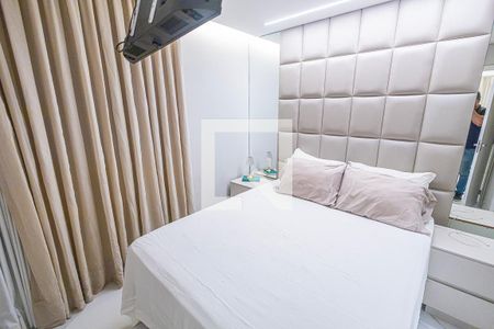 Quarto 1/ suite de apartamento à venda com 3 quartos, 70m² em Planalto, Belo Horizonte