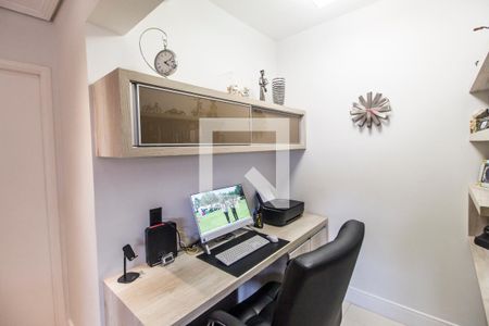 Escritório de apartamento à venda com 2 quartos, 144m² em Alphaville, Santana de Parnaíba
