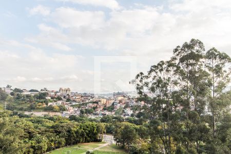 Vista da Varanda de apartamento à venda com 2 quartos, 144m² em Alphaville, Santana de Parnaíba