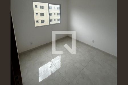 Quarto 1 de apartamento para alugar com 2 quartos, 42m² em Jardim Alvorada, Nova Iguaçu