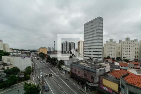 Vista da Varanda de apartamento para alugar com 1 quarto, 51m² em Rudge Ramos, São Bernardo do Campo