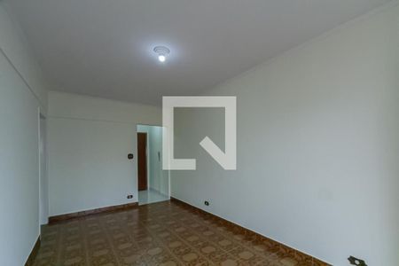 Sala de apartamento para alugar com 1 quarto, 51m² em Rudge Ramos, São Bernardo do Campo