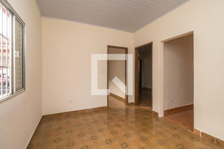  Sala de casa à venda com 4 quartos, 249m² em Vila Celeste, São Paulo