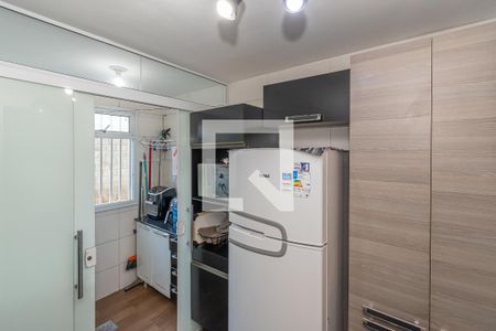 Cozinha de apartamento à venda com 2 quartos, 64m² em Jardim Denadai (nova Veneza), Sumaré